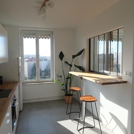 Grand Appartement 80M² - Suite Parentale Villeurbanne Exterior photo