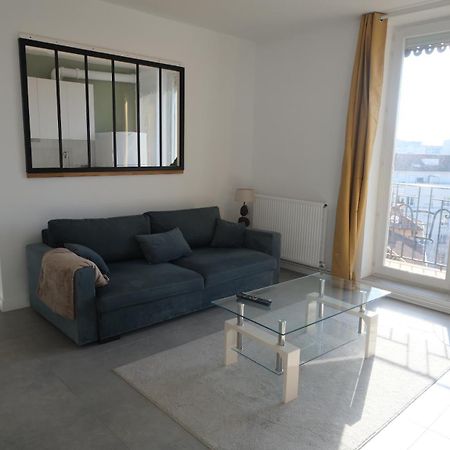 Grand Appartement 80M² - Suite Parentale Villeurbanne Exterior photo